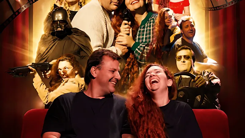 L'amour comme au cinéma