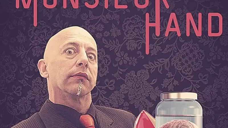 Les expériences de M. Hand