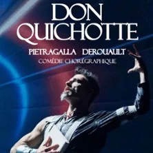 Don Quichotte - Cie Pietragalla-Dérouault - Tournée
