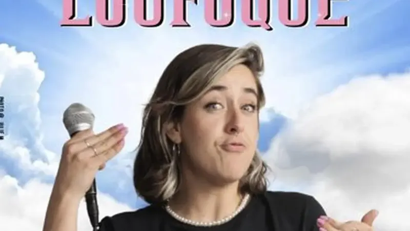 Isabelle Guiot dans Loufoque