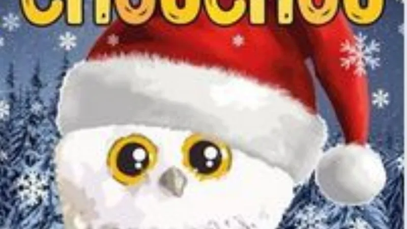 Le Noël d'Hibou chouchou