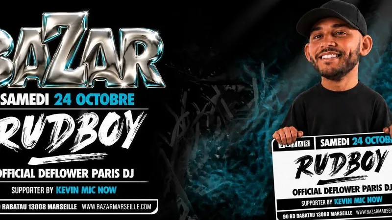 Rudboy i bazar