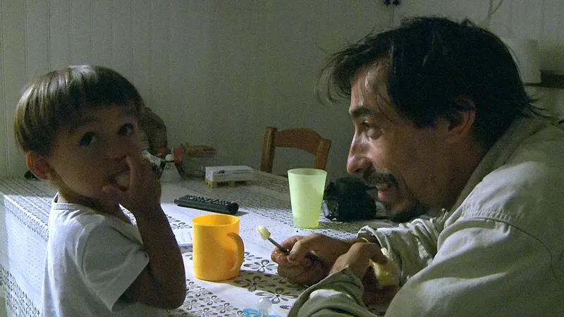 Documentaire | Habiter le ciel de Lev Khvostenko
