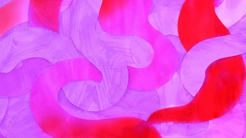 Tangible 2026 - La Danse des couleurs