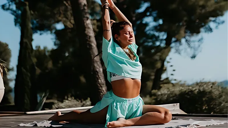 Yog'Art avec Élodie de YOGA MOOD MARSEILLe 15/11