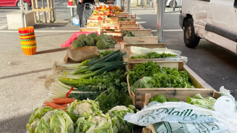 Marché Pol Lapeyre