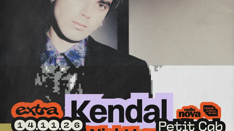 Kendal [All Night Long] @ Petit Cab