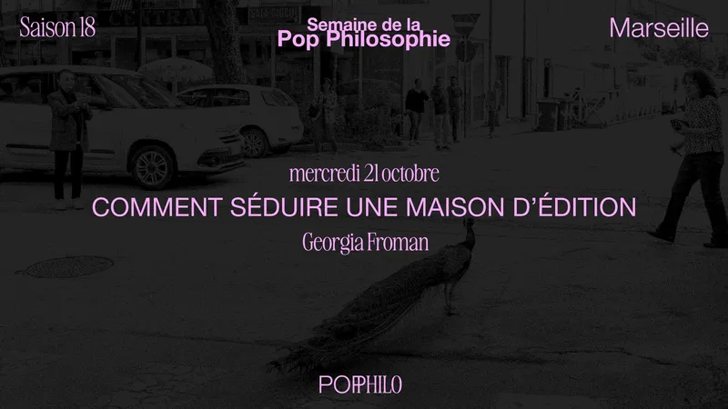 Comment séduire une maison d’édition - Georgia Froman