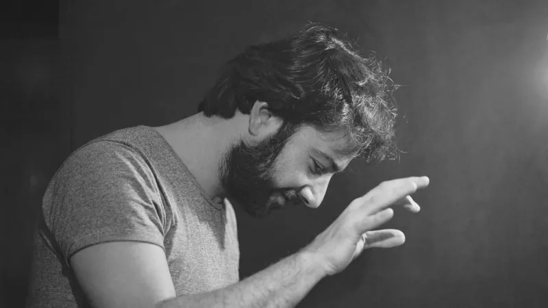 Le duo Julien Brunetaud et Patrick Ferné Duo