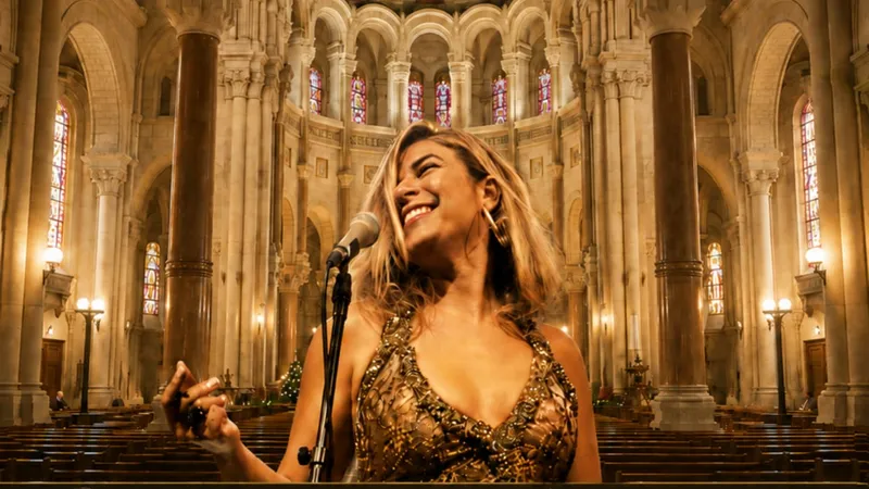 Concert de Jazz- Lynda Kent Sextet