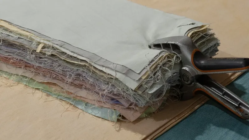 Tangible 2026 - Textile en atelier : entre art, artisanat, design textile / frontières et porosités - CVC