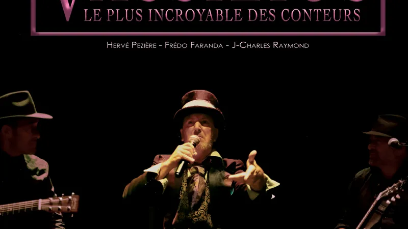 Vassilius de la compagnie La Naïve