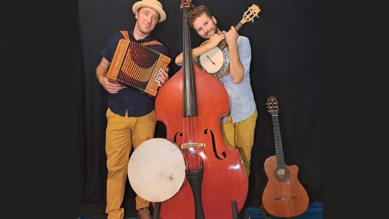 La bulle enchantée, concert pour petit voyageur