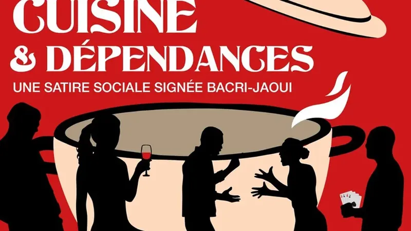 Cuisine et dépendances