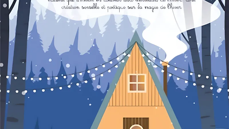 Au creux de l'hiver