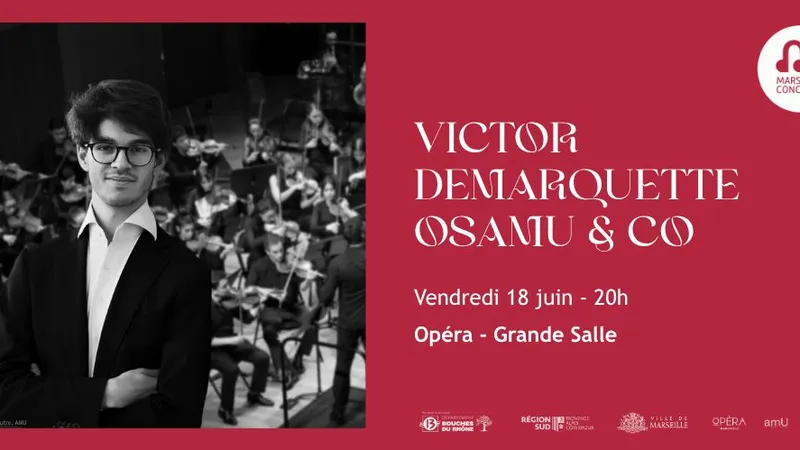 Victor Demarquette OSAMU & Co