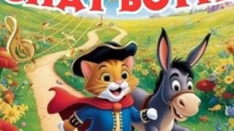 Les aventures du Chat Botté