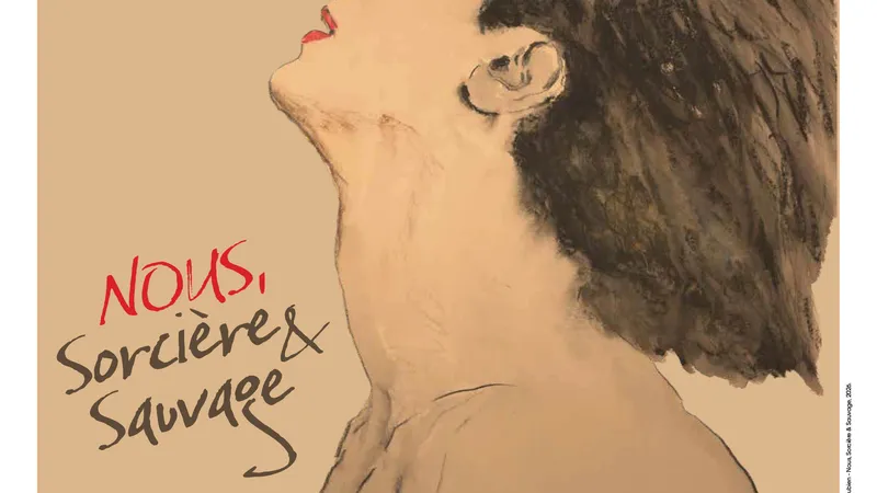 NOUS, Sorcière & Sauvage