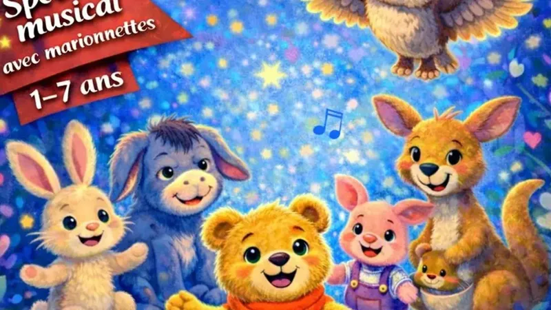 Winnie l'ourson et la forêt bleue des émotions