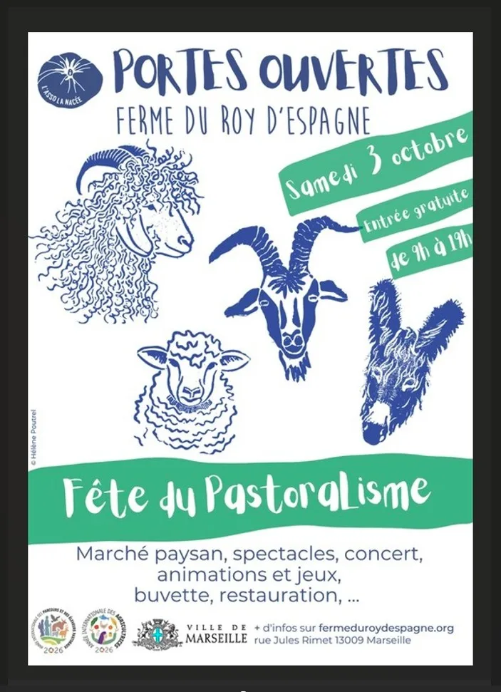 Fête du pastoralisme