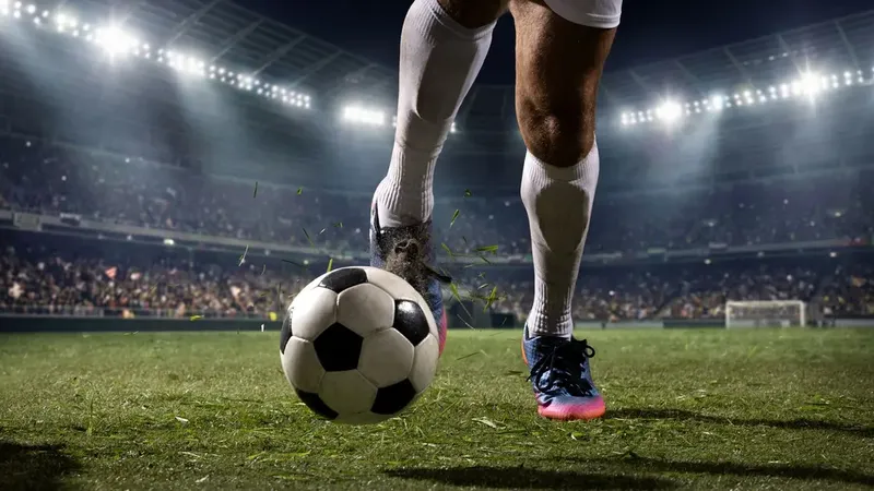 Marseille - Lille (Football Ligue 1)