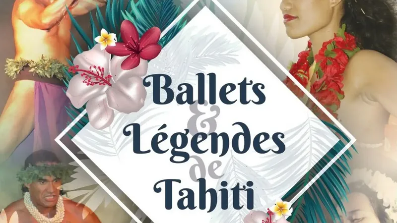 Ballets et légendes de Tahiti