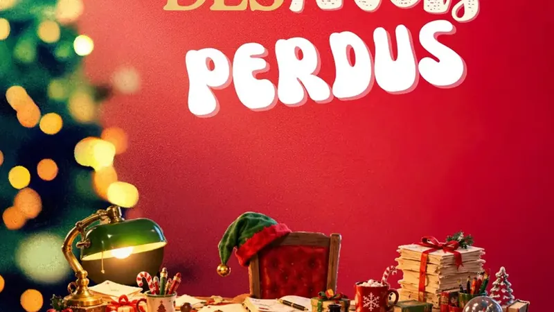 Le bureau des Noëls perdus