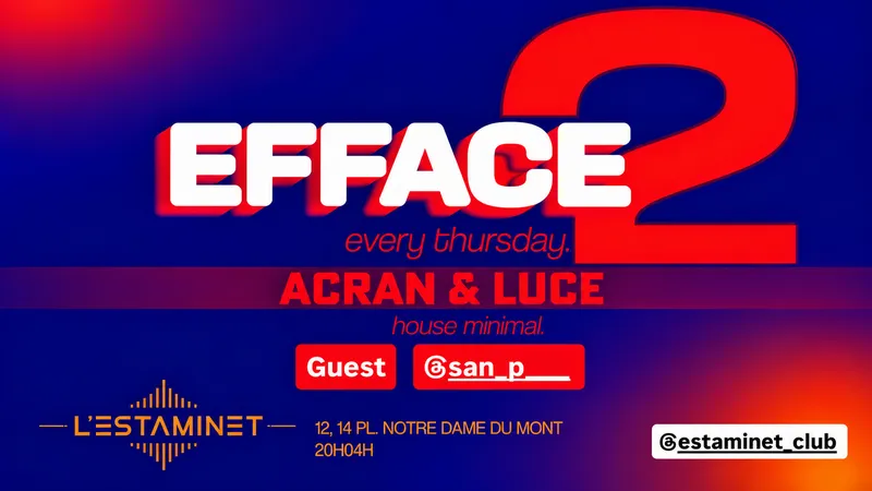 Efface 2