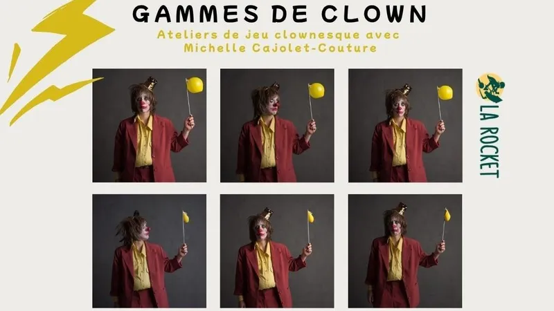 Gammes de clown - 2026-2027
