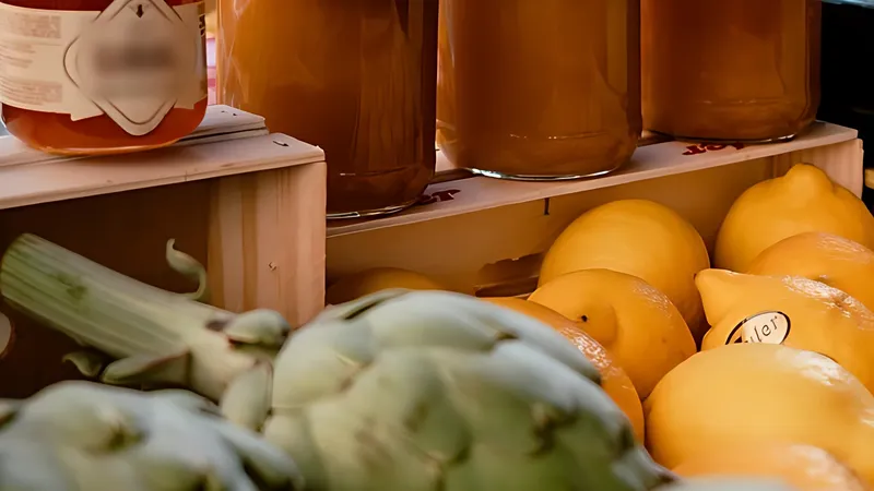 Marché de producteurs de la Plaine