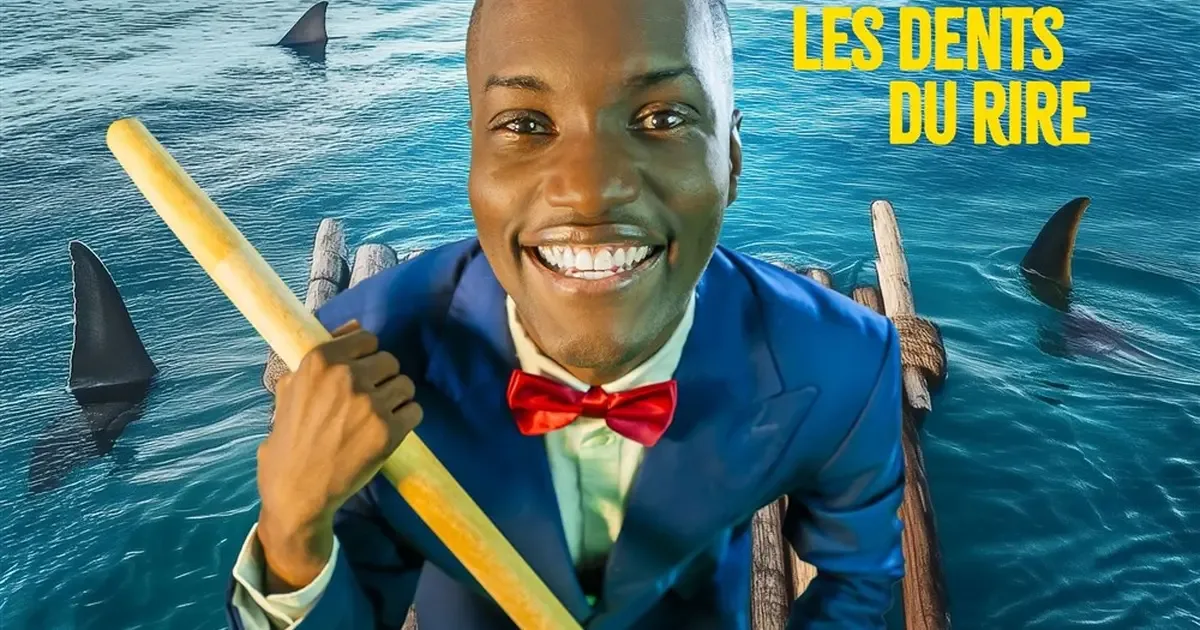 Jocerand Makila dans Les Dents du Rire