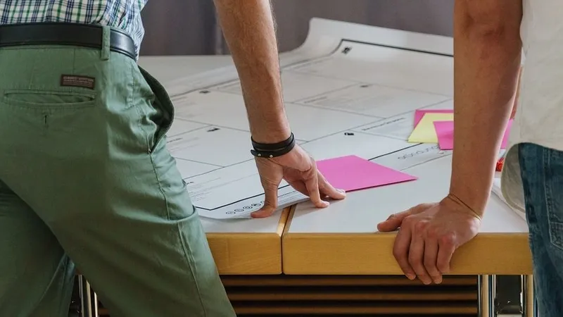Trouver un stage d'observation dans le domaine de l'architecture