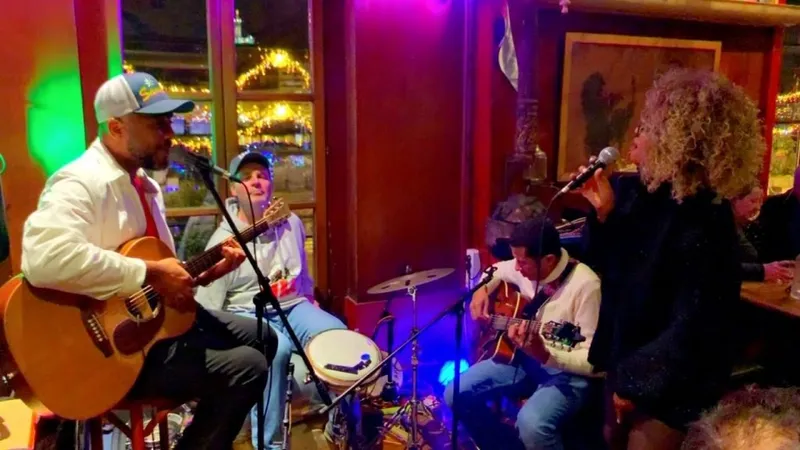 Los Tchicaos - Trio
