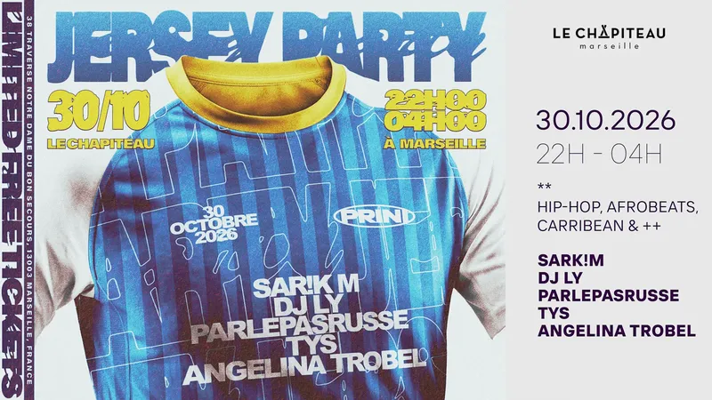 Prini in jersey ! W/ angelina trobel, parlepasrusse & more