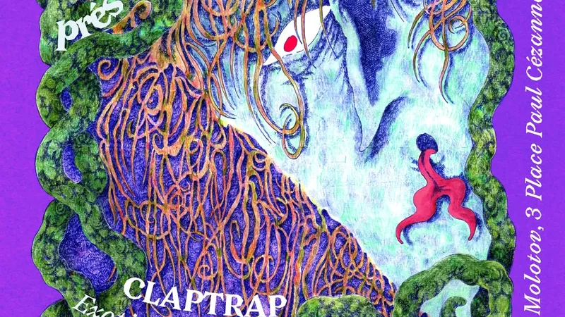 CLAPTRAP + Dourdou