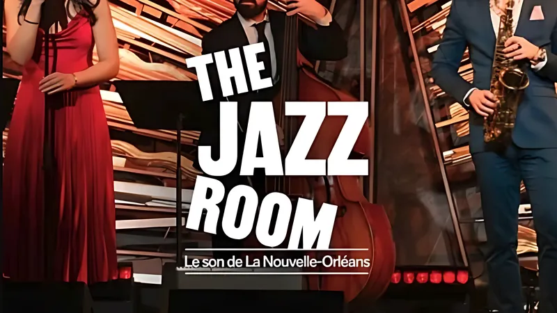 The Jazz Room : un voyage au cœur de La Nouvelle-Orléans