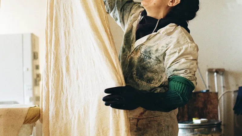 Tangible 2026 - Matrimoine textile en Provence