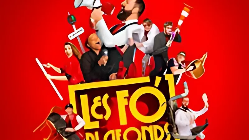 Les Fo'Plafonds