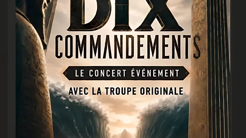Les Dix Commandements