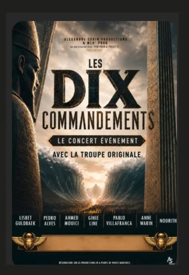Les Dix Commandements