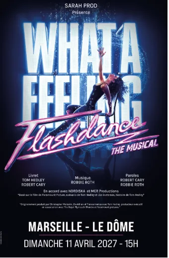 Flashdance "The Musical"