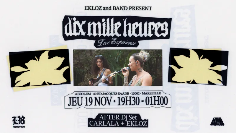 Ekloz - Live experience