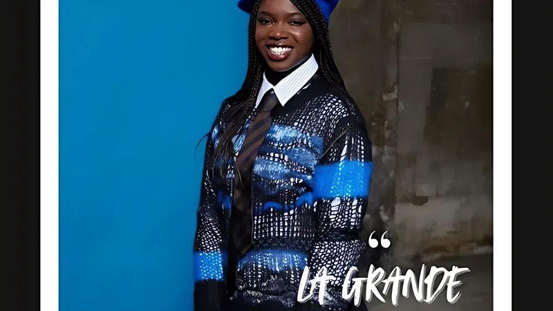 Lala Sagna : la grande classe