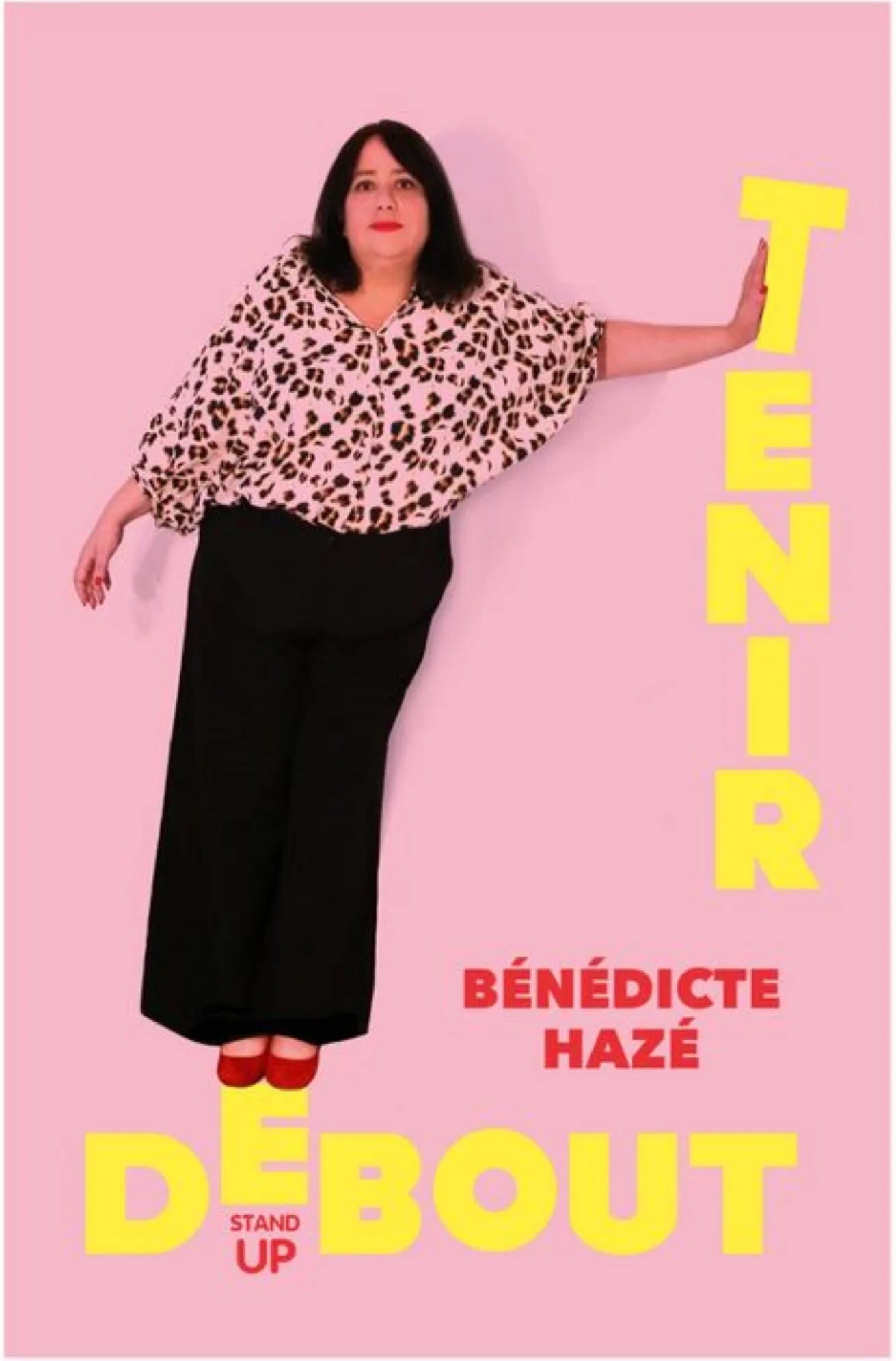 Bénédicte Hazé Tenir Debout