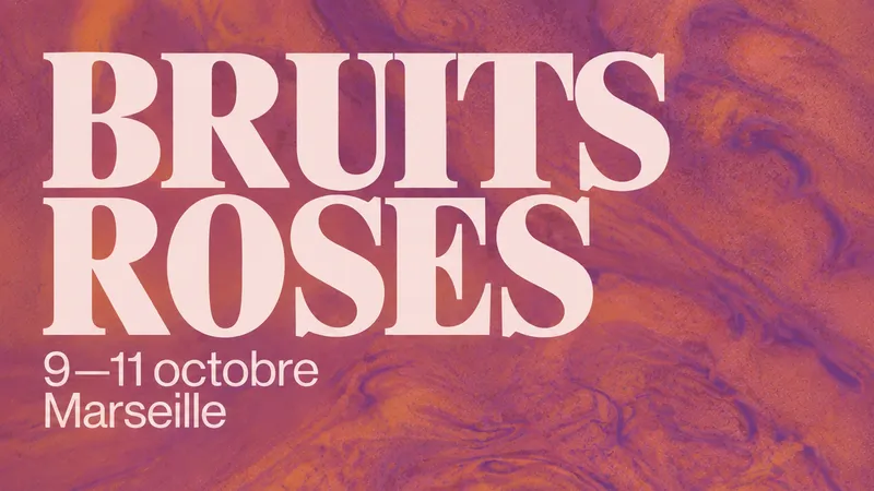 Bruits Roses 2026 - Broken Telephone