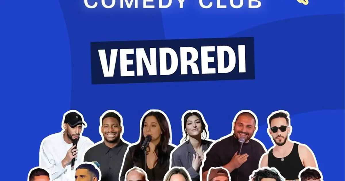 Marseille Comedy Club