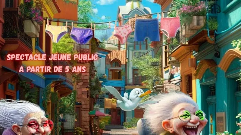 Mamies d'enfer