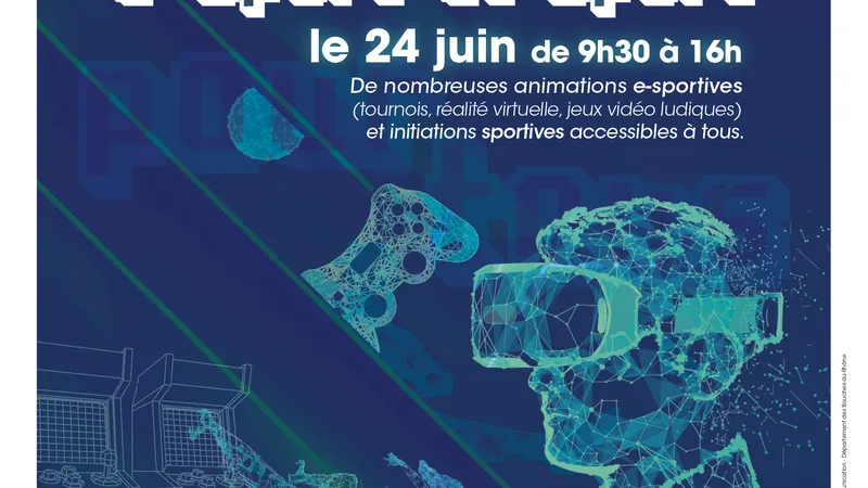 Les mercredis e-sport et sport pour tous