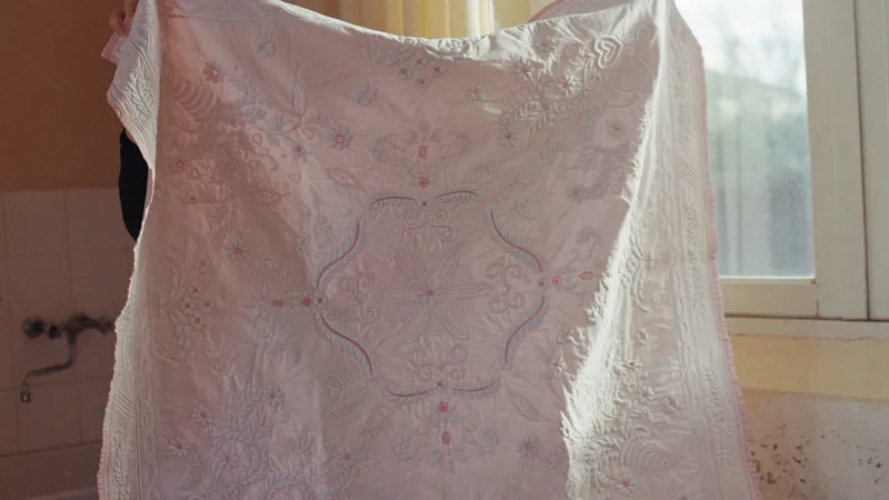 Tangible 2026 - Matrimoine textile en Provence