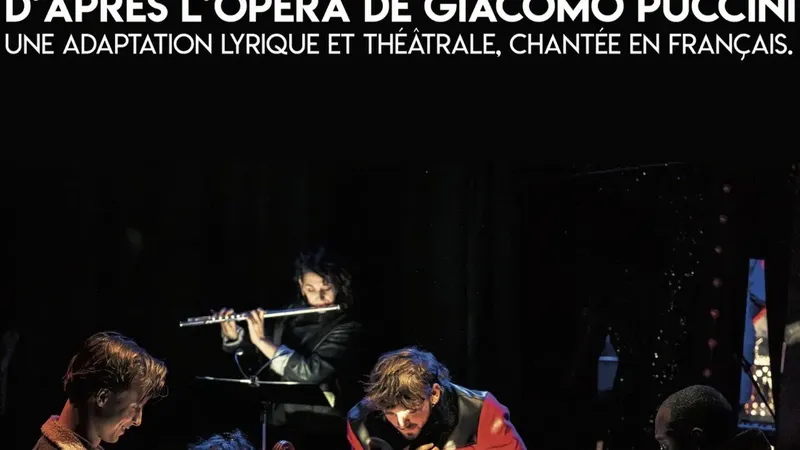 La Bohème à l'Odéon de Marseille : une adaptation lyrique et théâtrale chantée en français